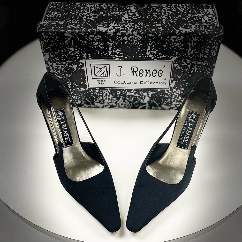 J. Renee heels very little wear